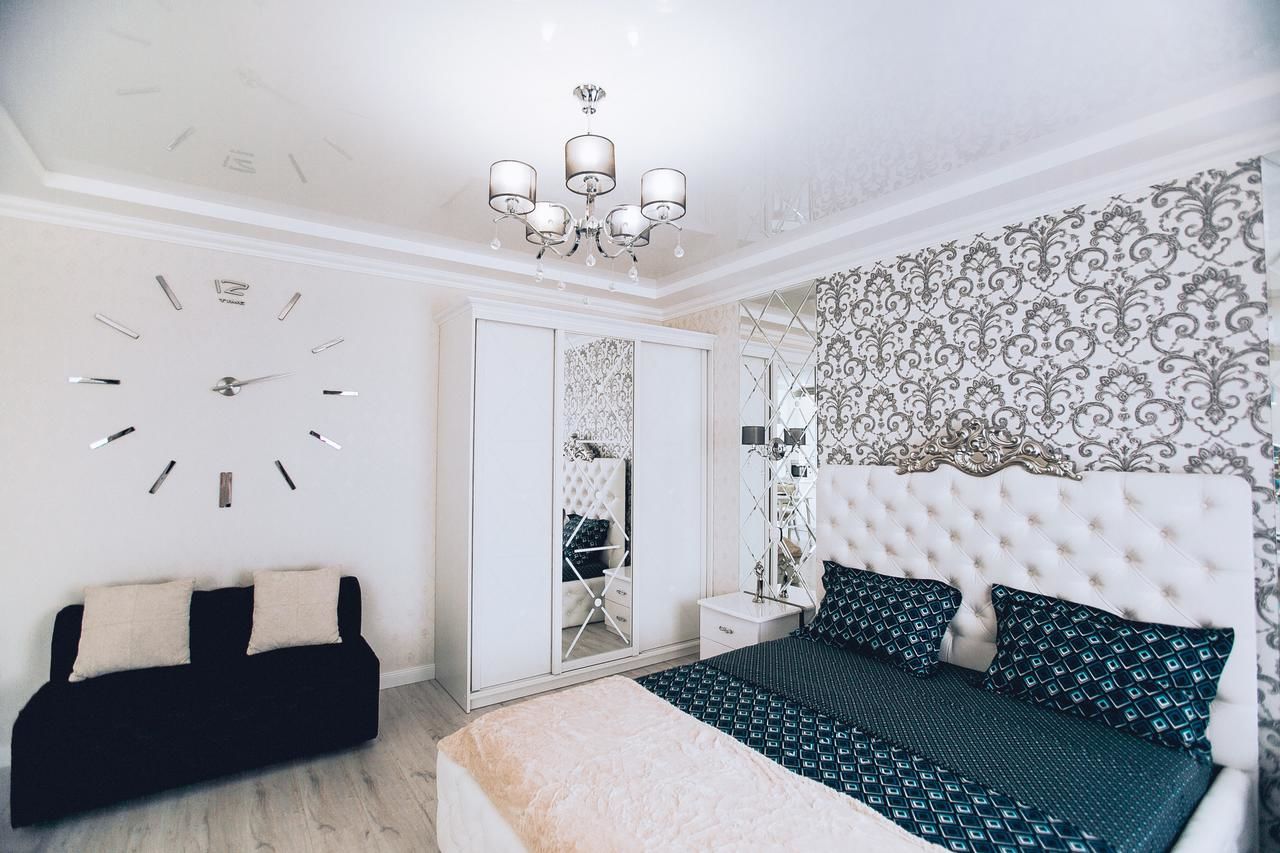 Апартаменты Luxury mirror apartment Полтава-4