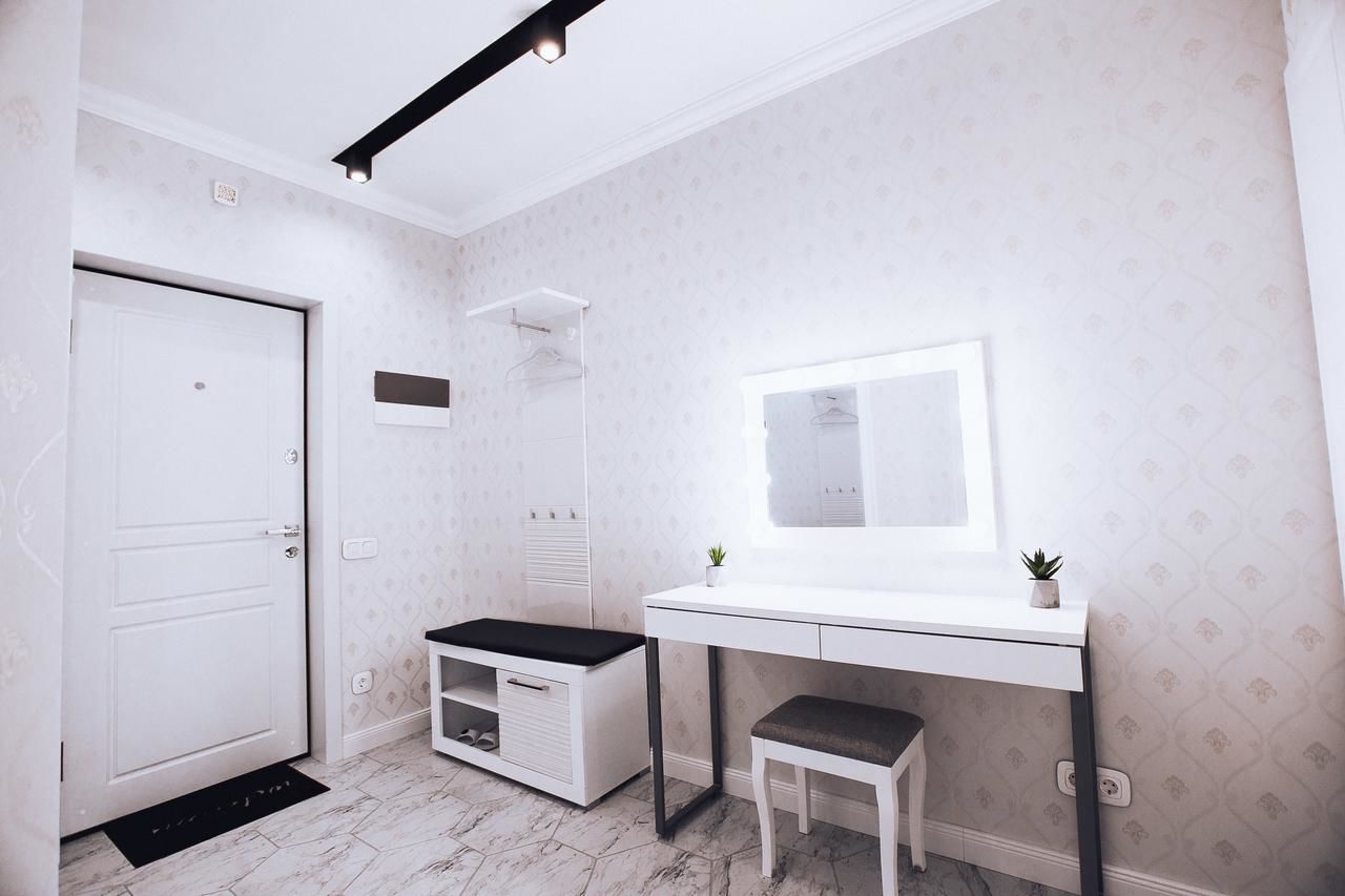 Апартаменты Luxury mirror apartment Полтава-18