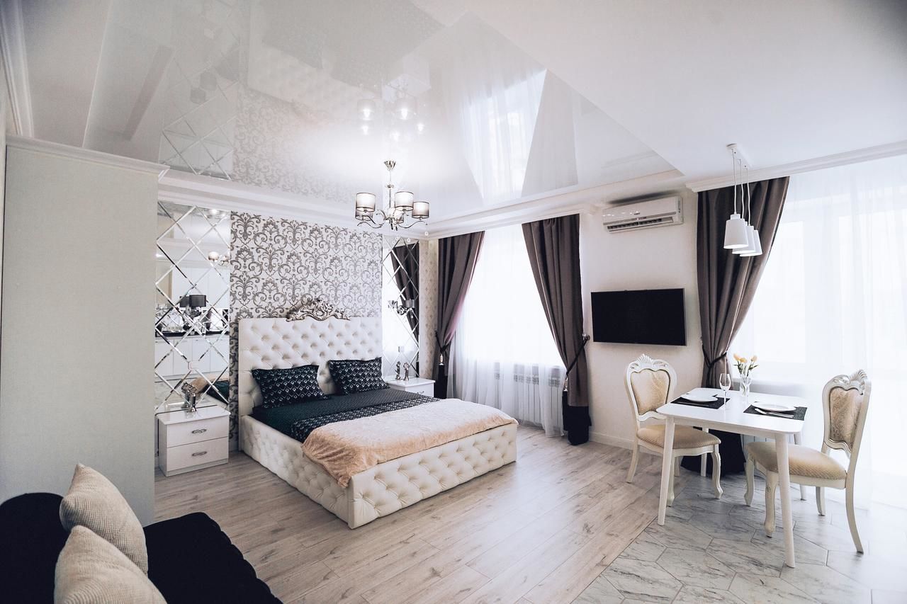 Апартаменты Luxury mirror apartment Полтава-5