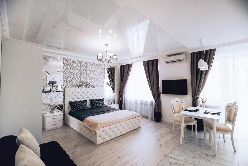 Апартаменты Luxury mirror apartment Полтава-29