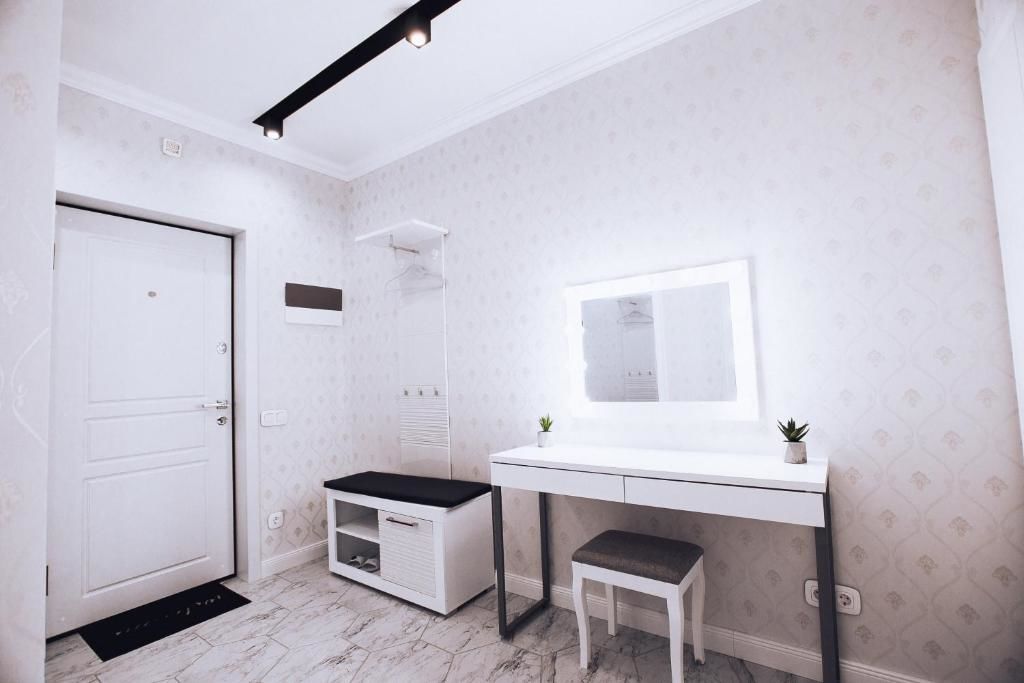 Апартаменты Luxury mirror apartment Полтава-35