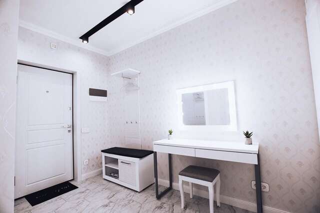 Апартаменты Luxury mirror apartment Полтава-17