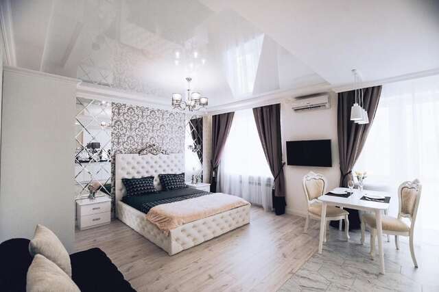 Апартаменты Luxury mirror apartment Полтава-28